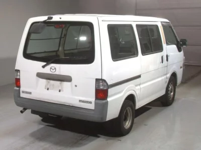 Mazda Bongo Van