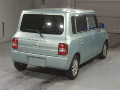 Suzuki Alto Lapin