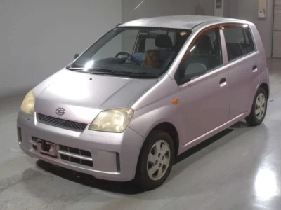 Daihatsu Mira
