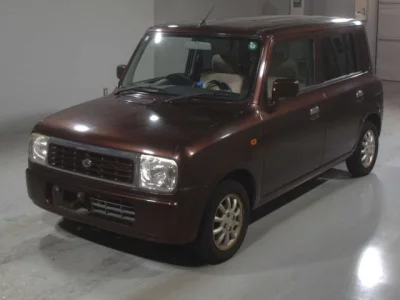 Suzuki Alto Lapin