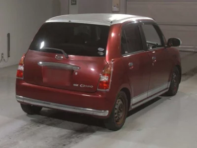 Daihatsu Mira