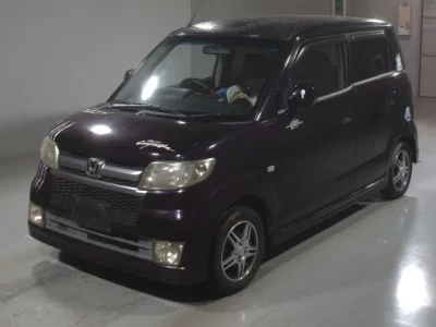 Honda Zest