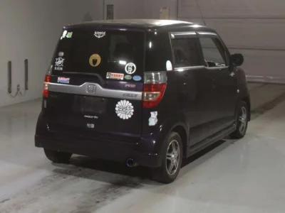 Honda Zest