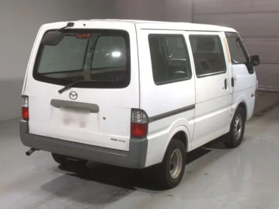Mazda BONGO VAN
