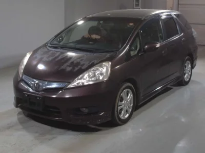 Honda FIT SHUTTLE