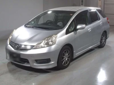 Honda FIT SHUTTLE