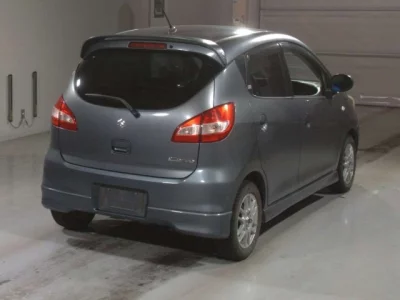 Suzuki CERVO