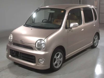 Daihatsu Move Latte