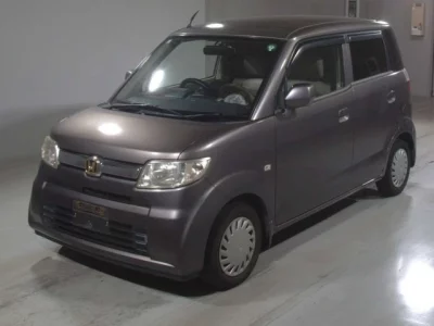 Honda ZEST