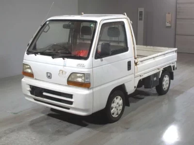 Honda Acty Truck