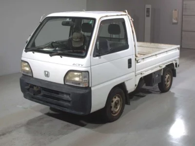 Honda Acty Truck