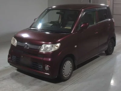 Honda ZEST