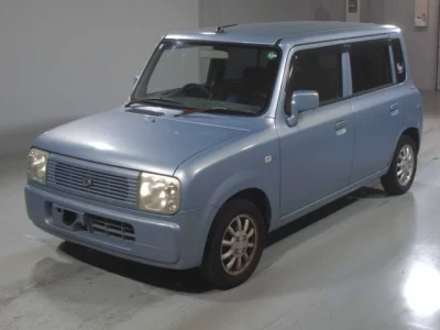Suzuki Alto Lapin
