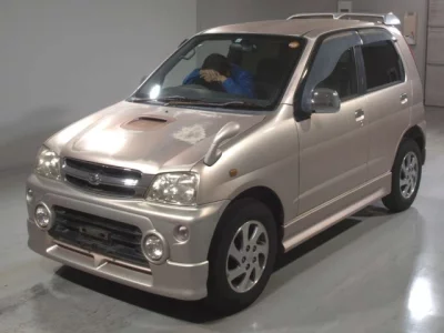 Daihatsu Terios Kid