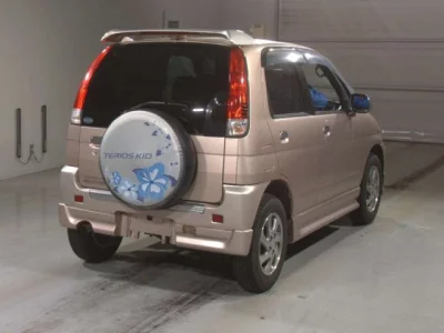 Daihatsu Terios Kid