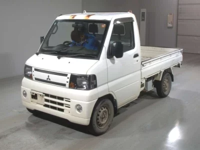 Mitsubishi Minicab Truck