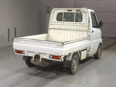Mitsubishi Minicab Truck