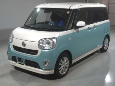 Daihatsu Move Canbus