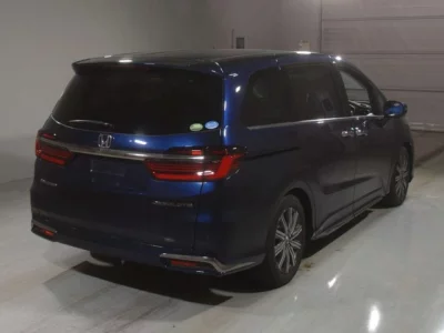 Honda ODYSSEY