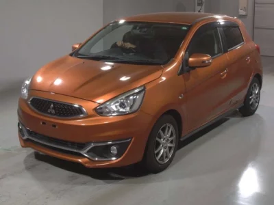 Mitsubishi Mirage