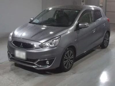 Mitsubishi Mirage
