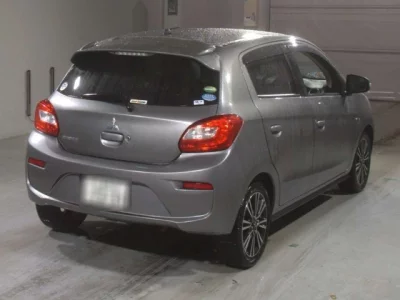 Mitsubishi Mirage