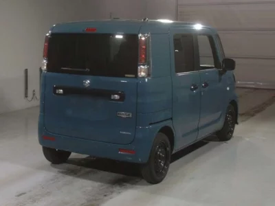 Suzuki Spacia Base