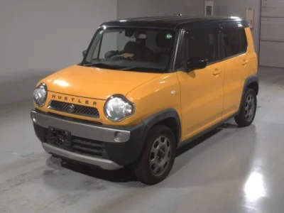Suzuki HUSTLER