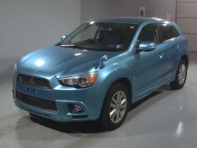 Mitsubishi RVR