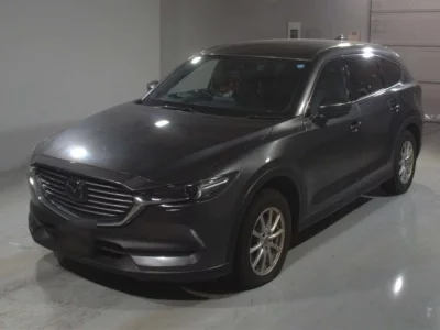 Mazda CX-8