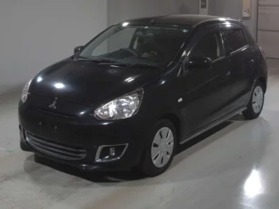 Mitsubishi Mirage