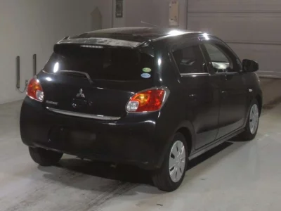 Mitsubishi Mirage