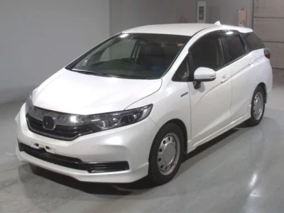 Honda SHUTTLE