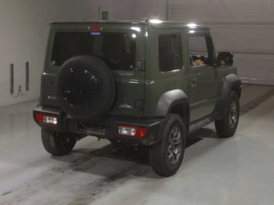 Suzuki Jimny Sierra
