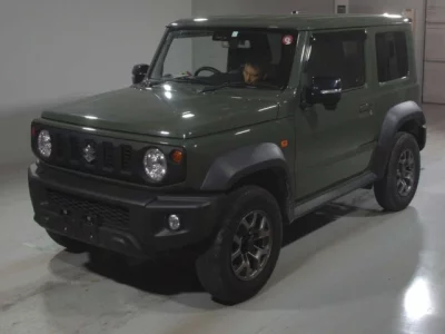 Suzuki Jimny Sierra