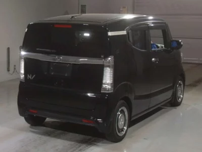 Honda N-Box Slash