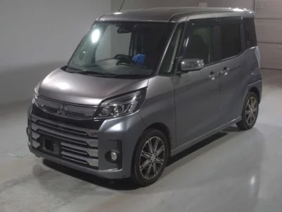Mitsubishi eK X Space