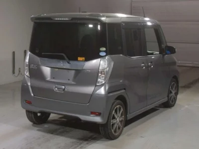Mitsubishi eK X Space