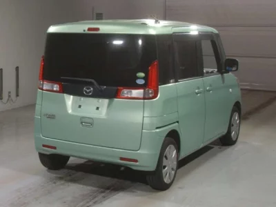 Mazda Flair Wagon
