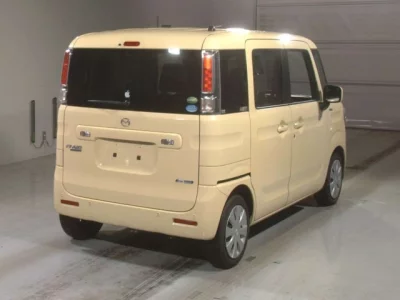 Mazda Flair Wagon