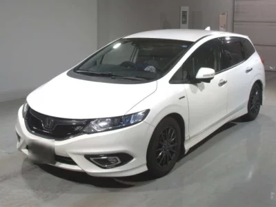 Honda Jade