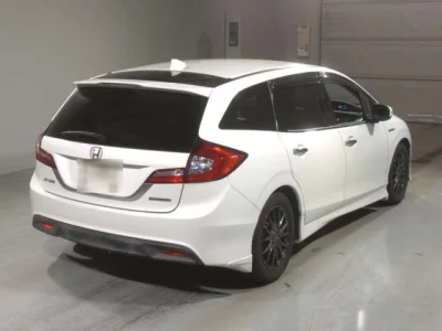 Honda Jade