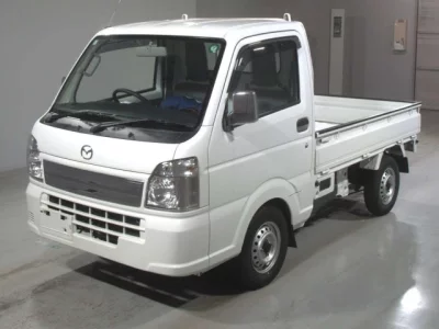 Mazda Scrum Truck
