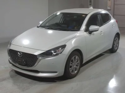Mazda Mazda2