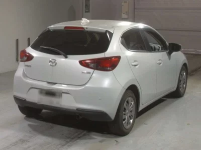 Mazda Mazda2