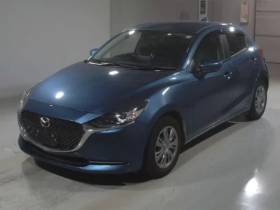 Mazda Mazda2