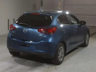 Mazda Mazda2