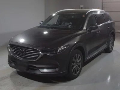 Mazda CX-8