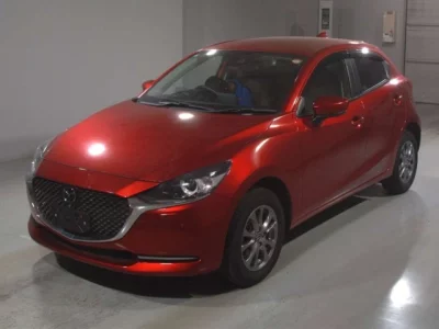 Mazda Mazda2