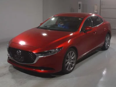Mazda Mazda3